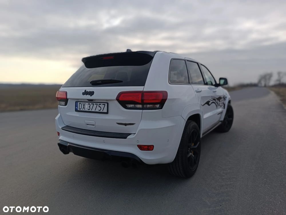 Jeep Grand Cherokee 6.2 V8 Trackhawk - 12