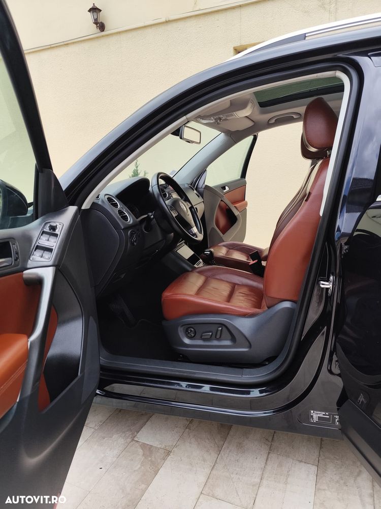 Volkswagen Tiguan - 5