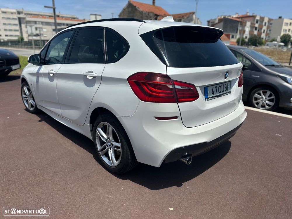 BMW 216 Active Tourer d Pack M Auto - 7