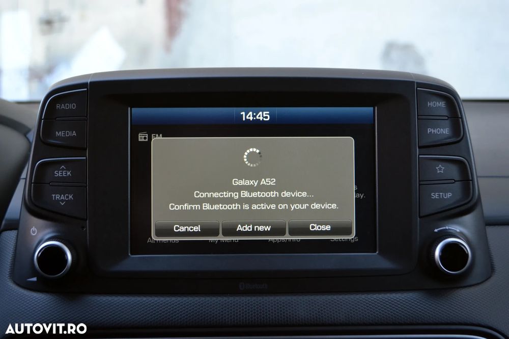 Hyundai KONA 1.6 CRDi 48V-Hybrid Select - 14