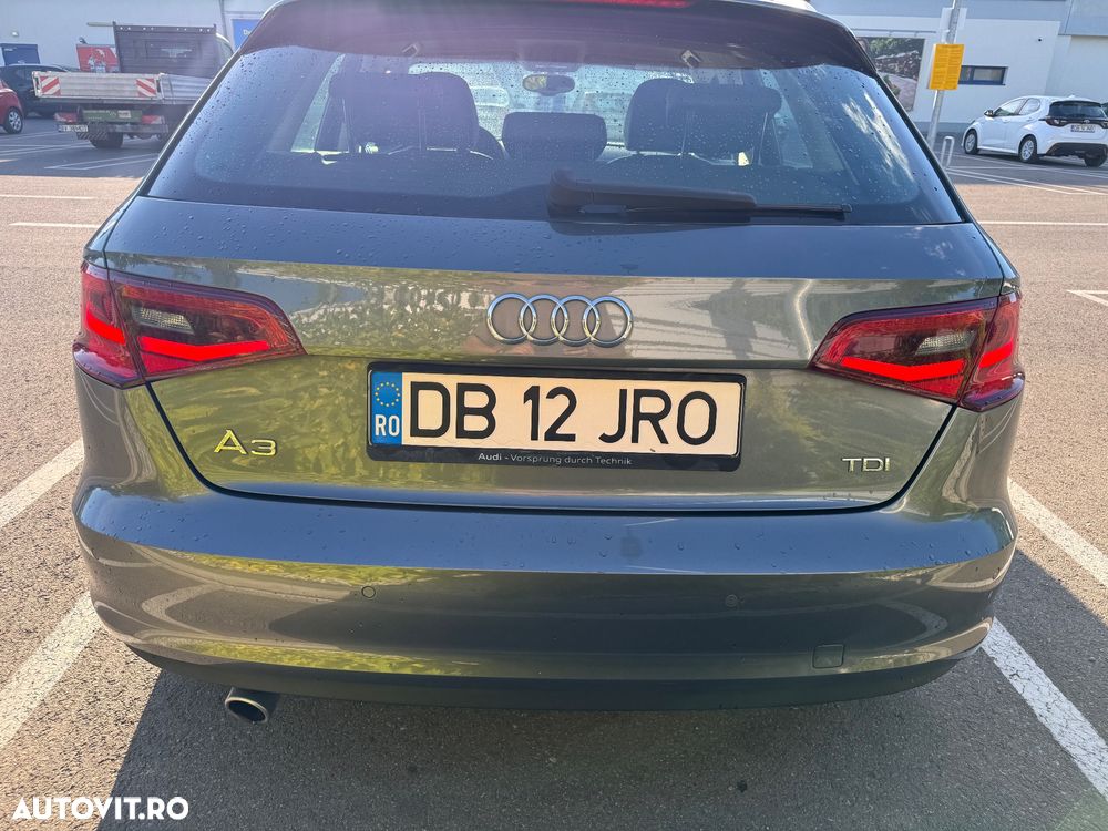 Audi A3 Sportback - 7