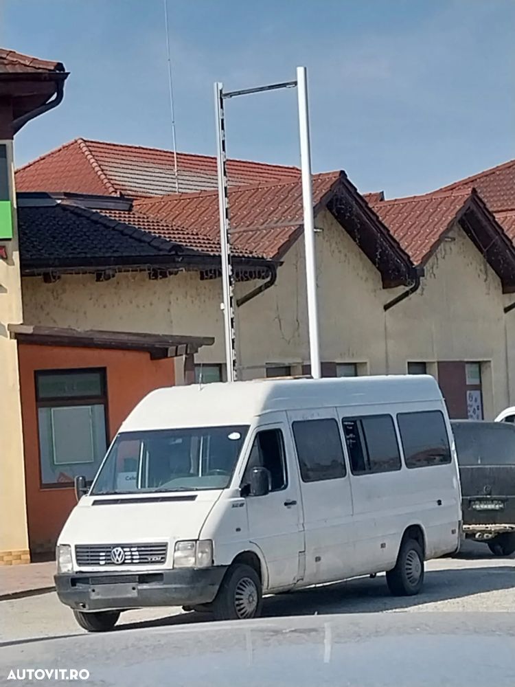 Vindem piese pentru Volkswagen LT35 din 2001 cod motor ANJ 2,5 diesel - 1