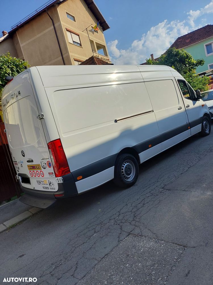 Mercedes-Benz Sprinter 316 CDI - 4
