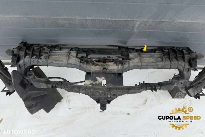 Trager / Calandru 8M51-8B041-AB Ford Transit Custom 1 [2012 - 2018] - 2