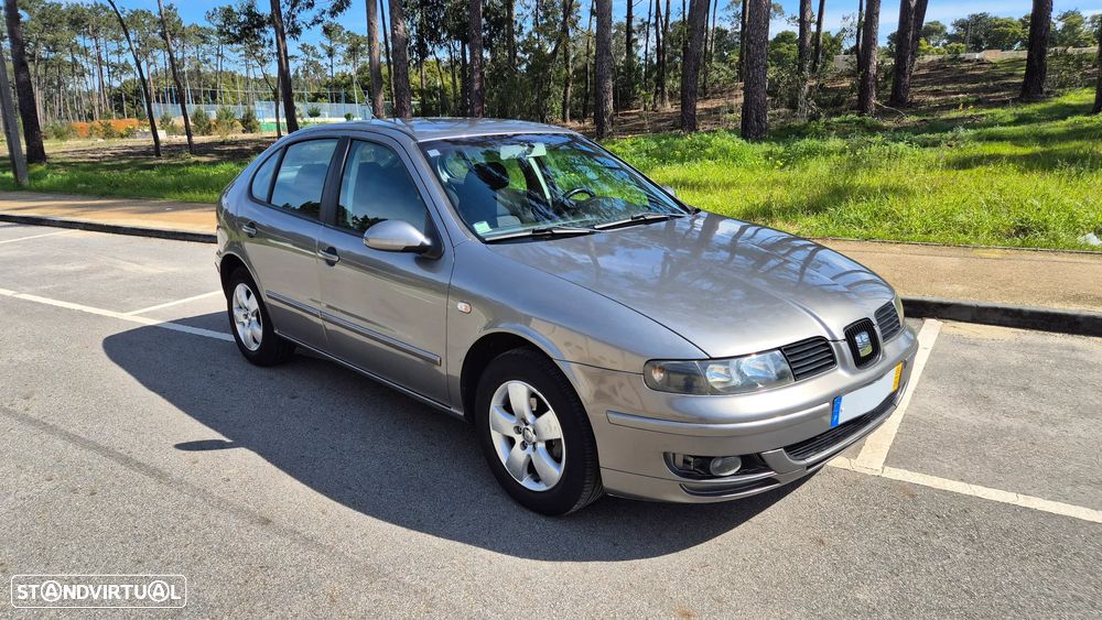 SEAT Leon 1.4 16V Spirit - 8