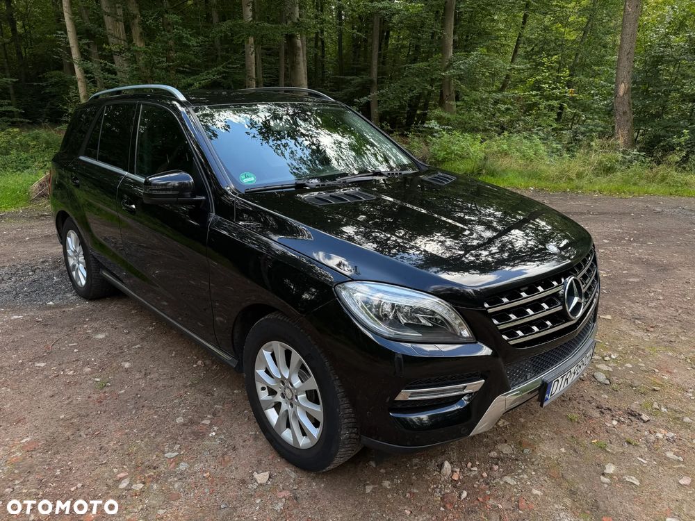 Mercedes-Benz ML 350 BlueTEC 4MATIC 7G-TRONIC - 1