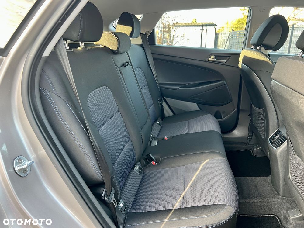 Hyundai Tucson blue 1.6 GDi 2WD Advantage - 19