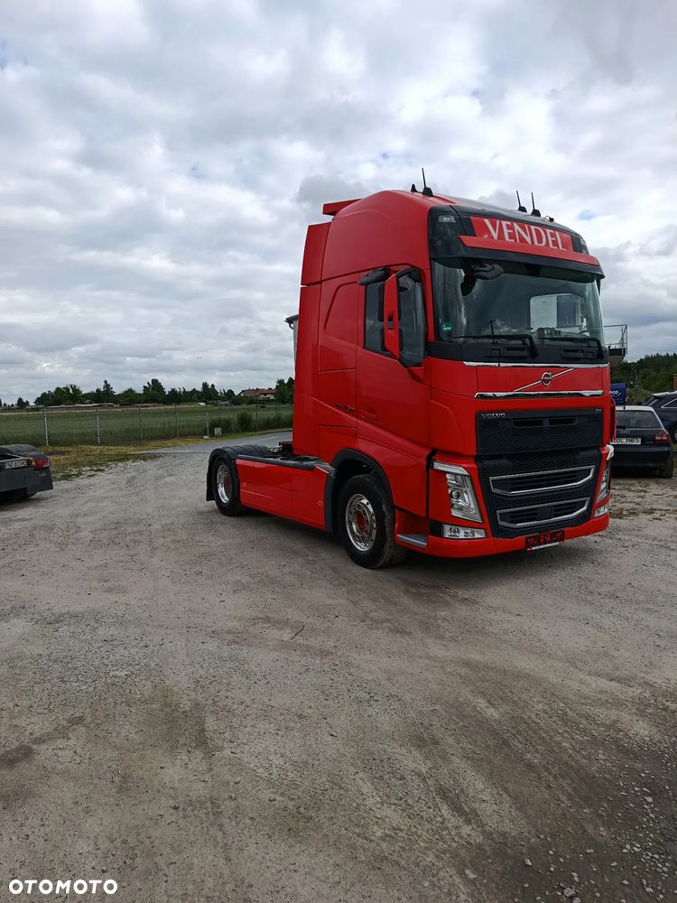 Volvo FH - 2