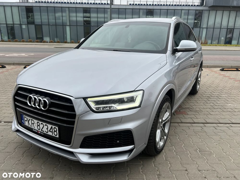 Audi Q3 35 TDI S tronic S line - 3