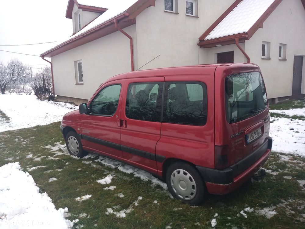 Peugeot Partner Combi 1.9 D - 6