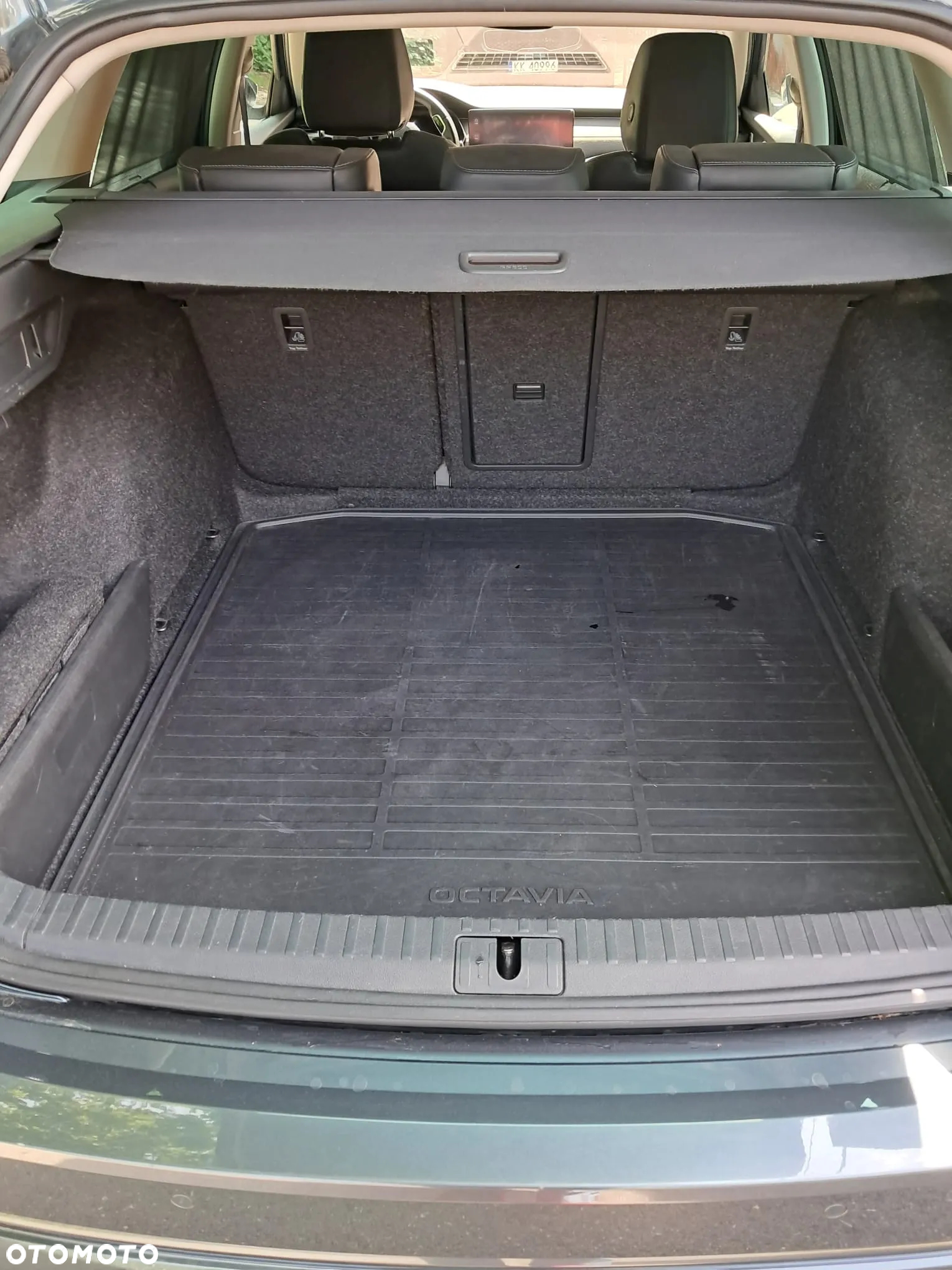 Skoda Octavia 2.0 TDI Business DSG - 15