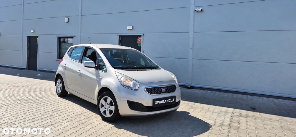 Kia Venga 1.4 CVVT ISG Edition 7 - 2