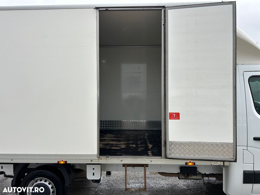 Renault Master BOX 4.8 m 10 EUROPALETI - 15