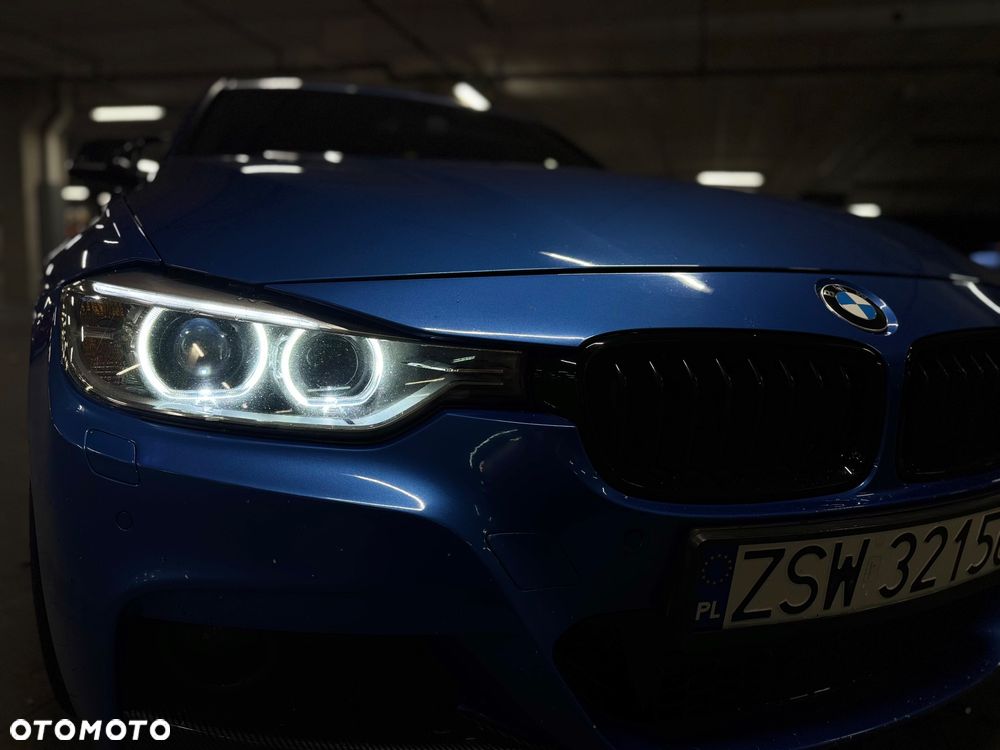 BMW Seria 3 320d M Sport EU6 - 3