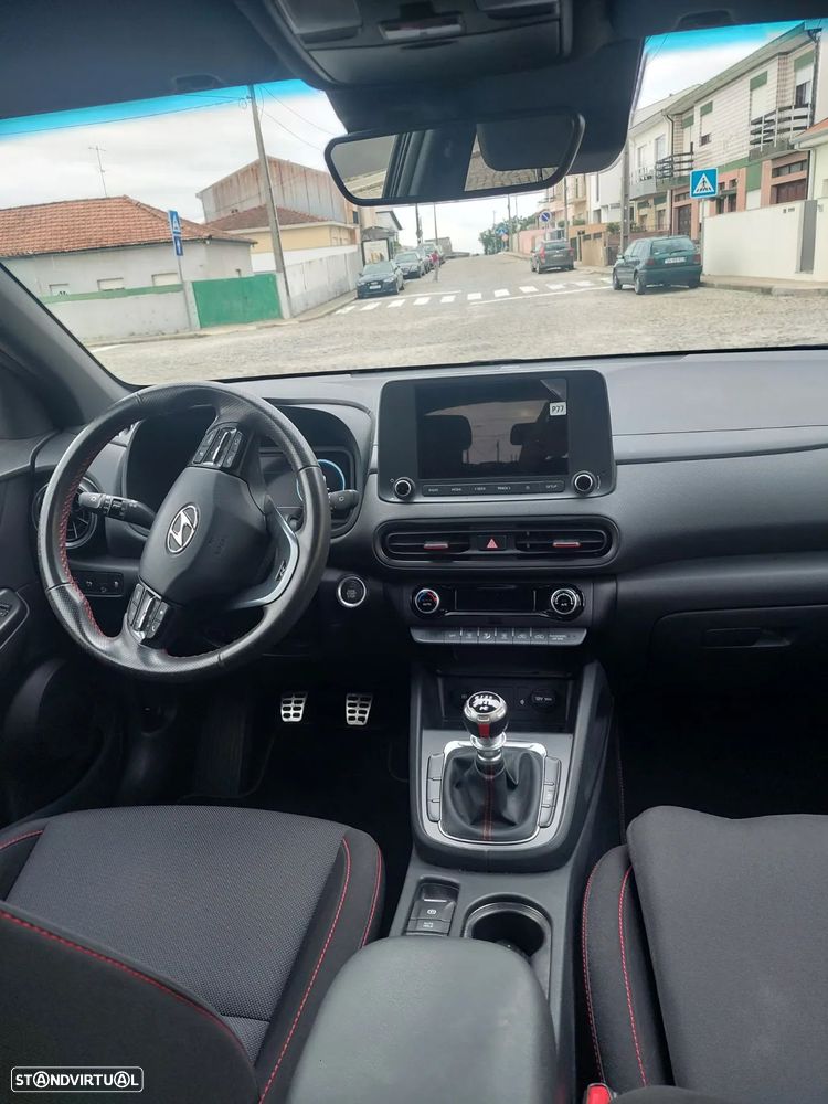 Hyundai Kauai 1.0 T-GDi N-Line - 11