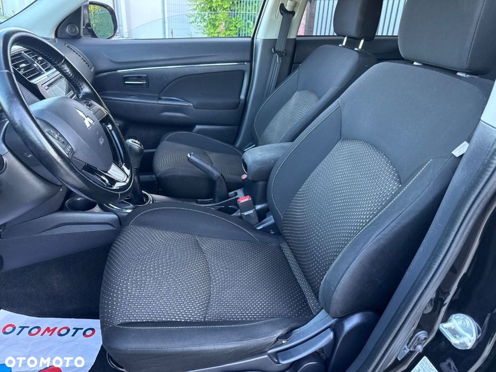 Mitsubishi ASX - 26