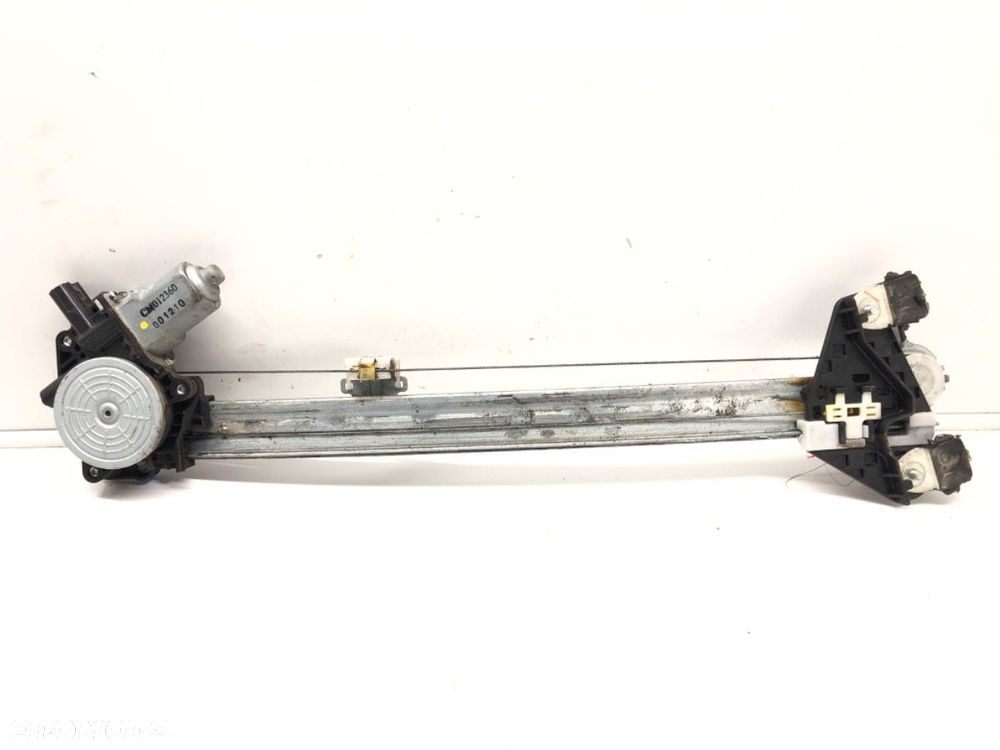 PODNOŚNIK SZYBY LEWY PRZÓD - 89.00 PLN - HONDA CITY V sedan (GM2, GM3) 2008 - 2022 1.4 i-V TEC 73 - 1