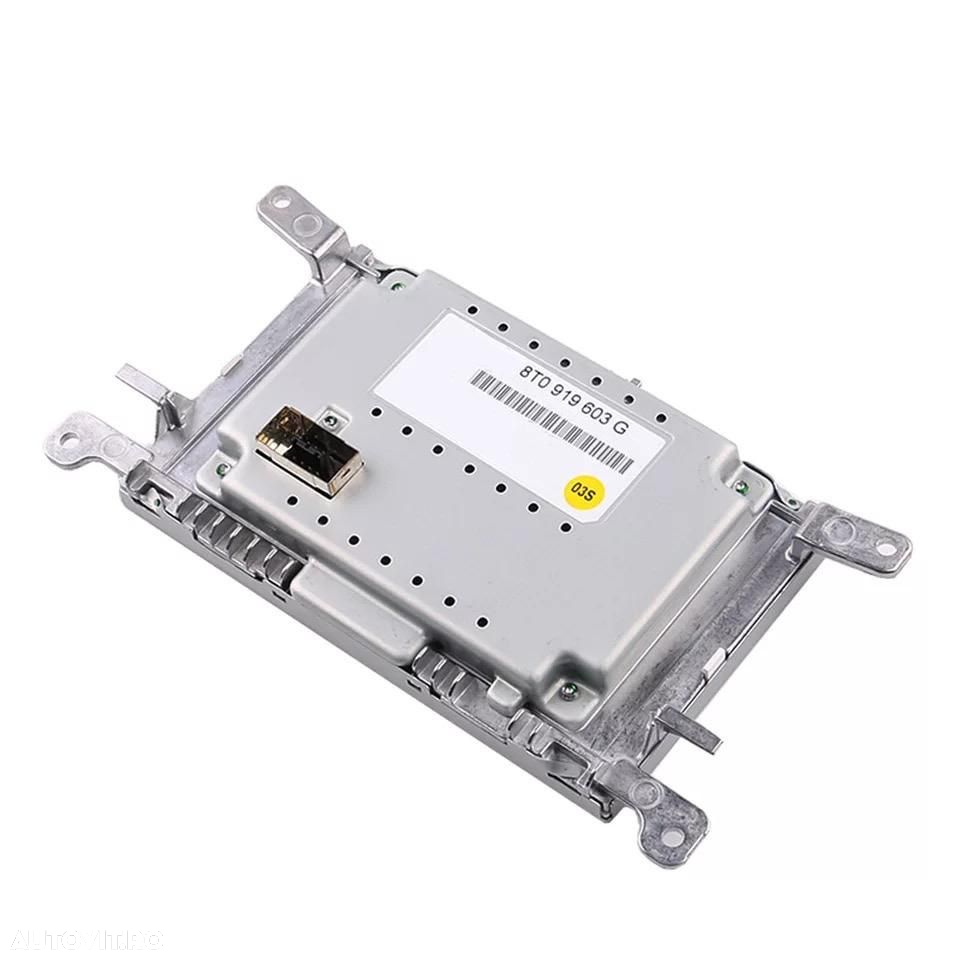 Display navigatie MMI Audi A4 B8,A5,Q5 - 4