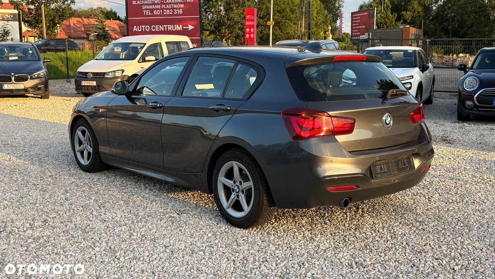 BMW Seria 1 116i M Sport - 8
