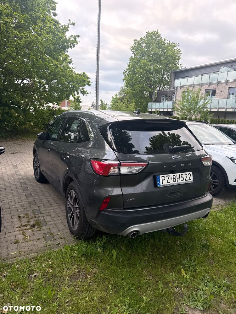 Ford Kuga 2.0 EcoBlue AWD Titanium - 2