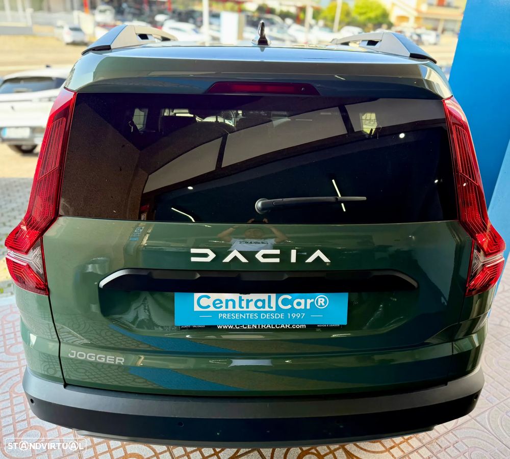 Dacia Jogger 1.0 ECO-G SL Extreme 7L Bi-Fuel - 10
