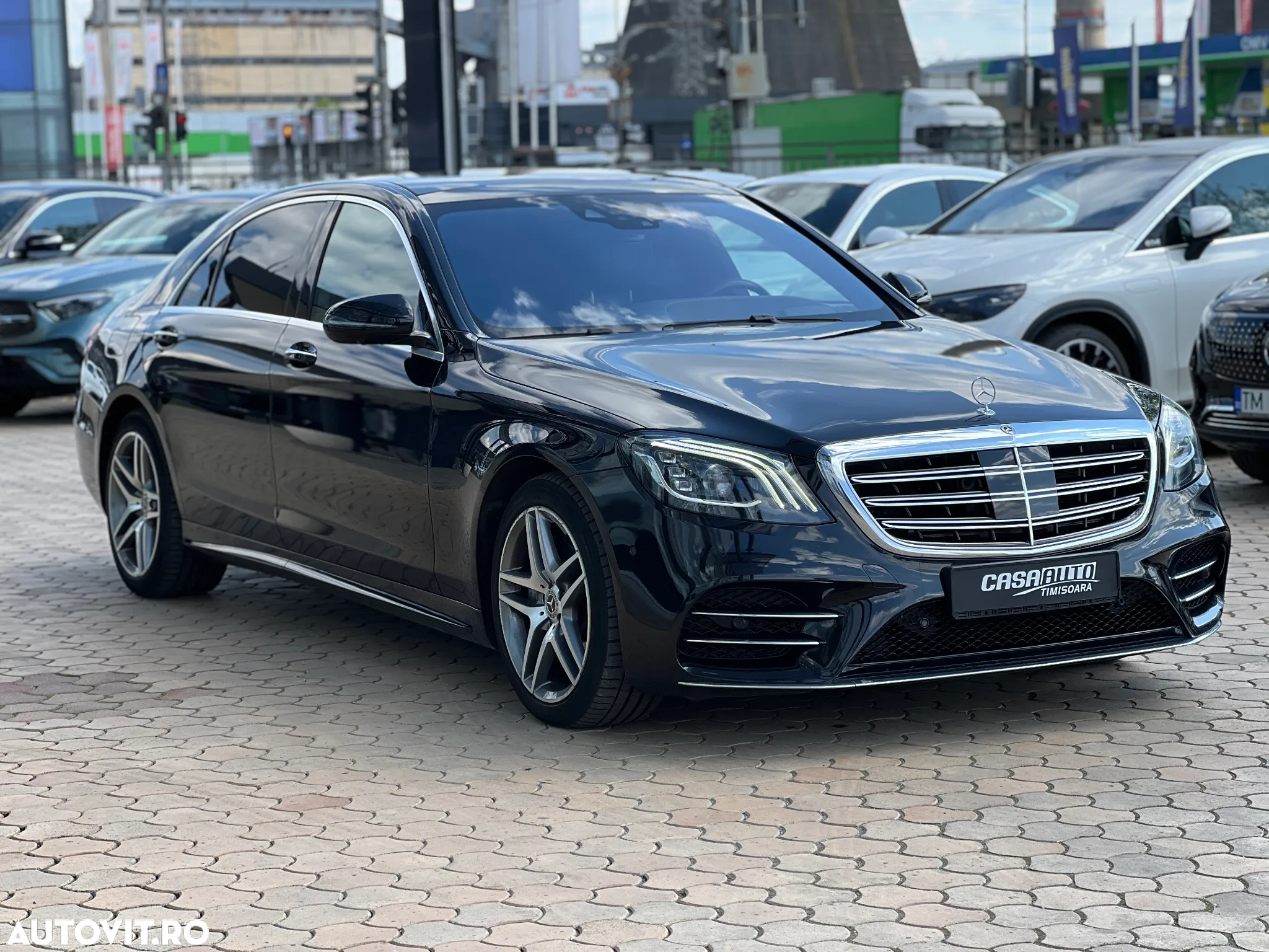 Mercedes-Benz S 350 d 4MATIC Long Aut - 7