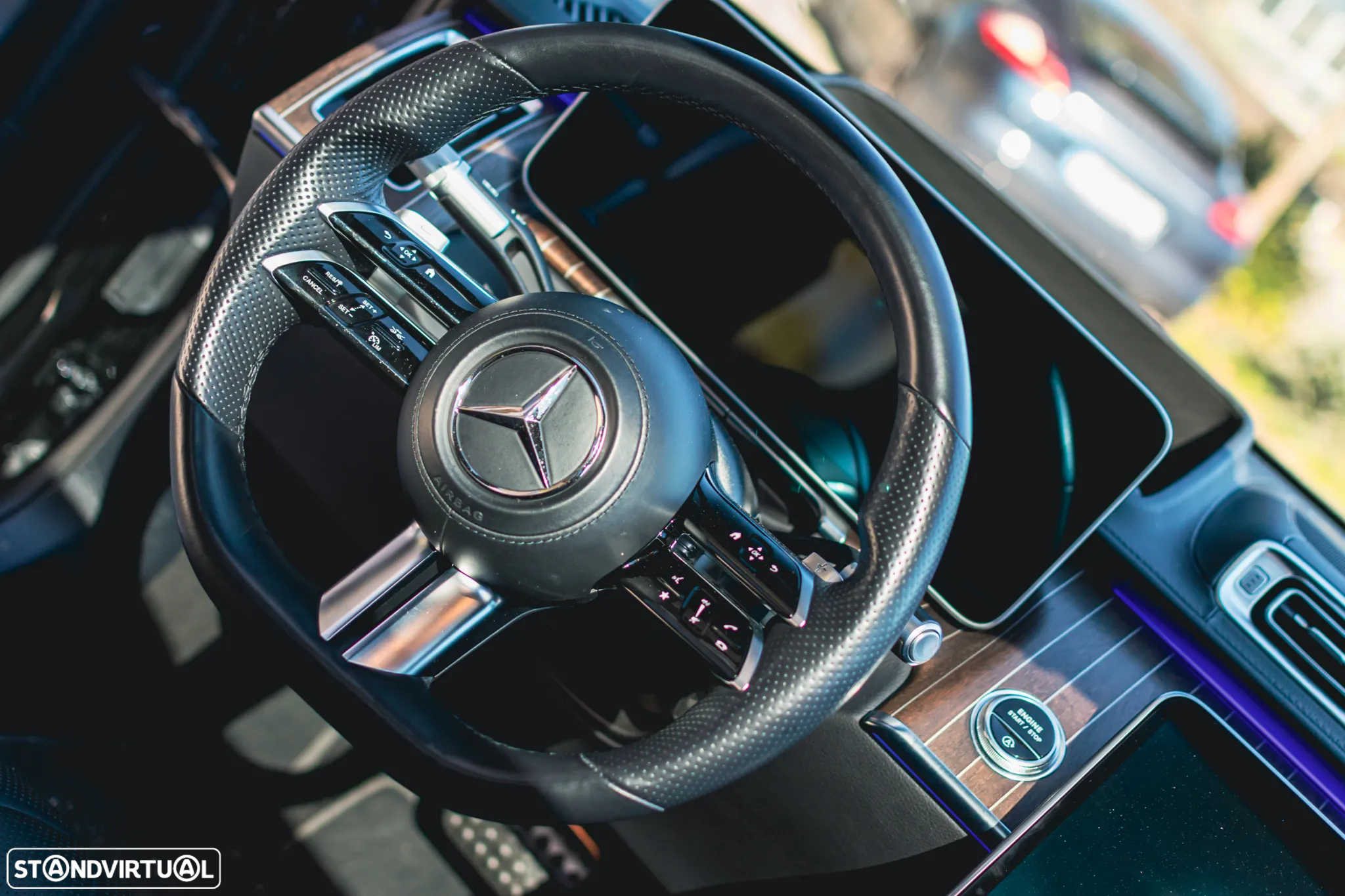 Mercedes-Benz S 400 d 4Matic - 17