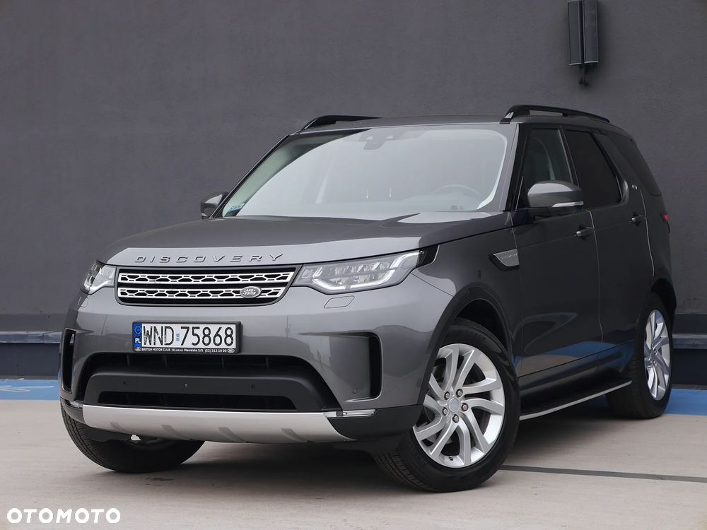Land Rover Discovery 2.0 SD4 HSE - 2