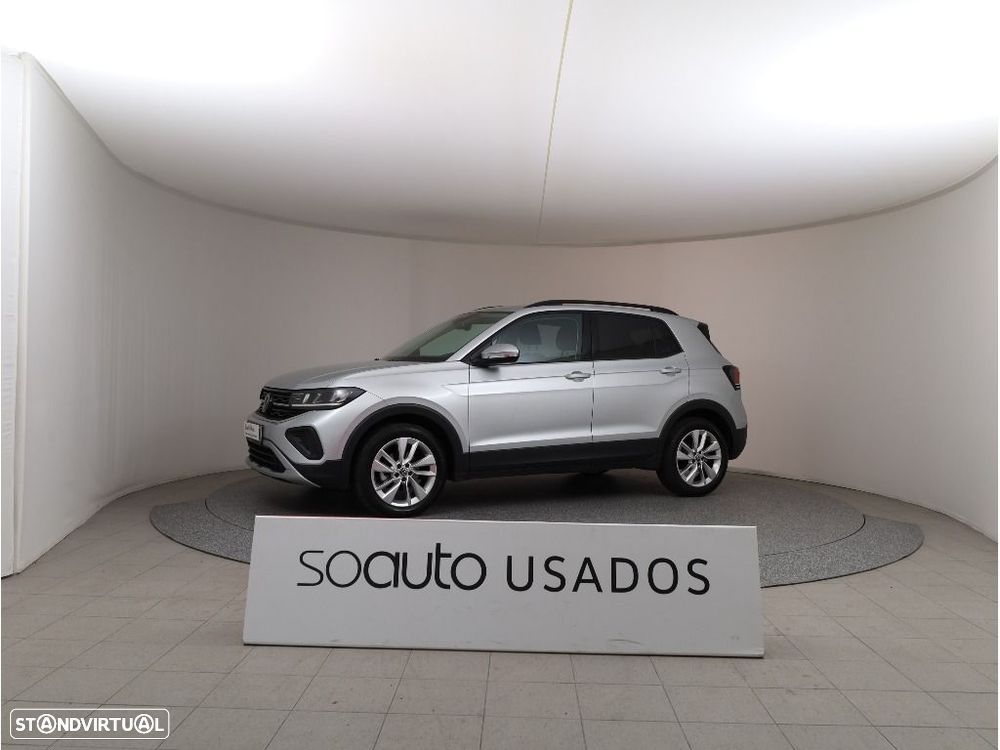 VW T-Cross 1.0 TSI Life DSG - 6