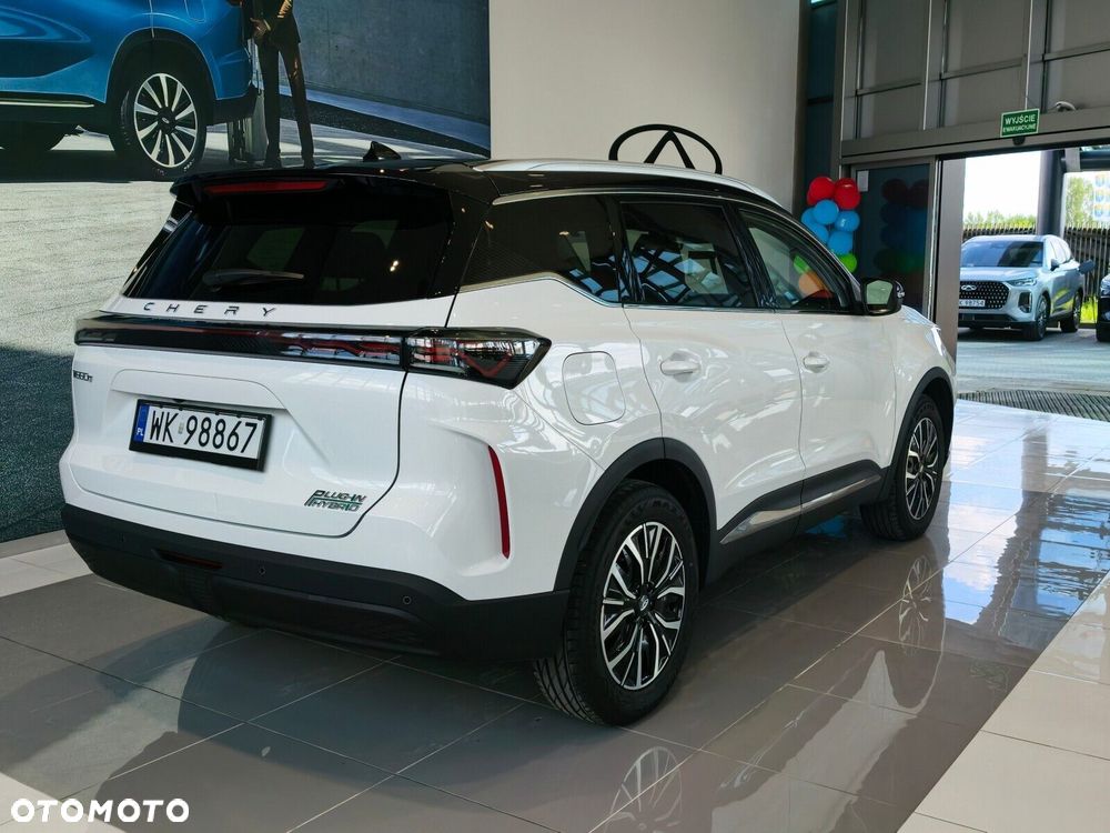 Chery Tiggo 7 1.5 T-GDI Super Hybrid Prestige DHT - 7