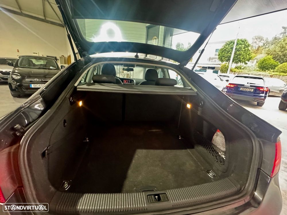 Audi A5 Sportback 2.0 TDI Business Line Sport - 23