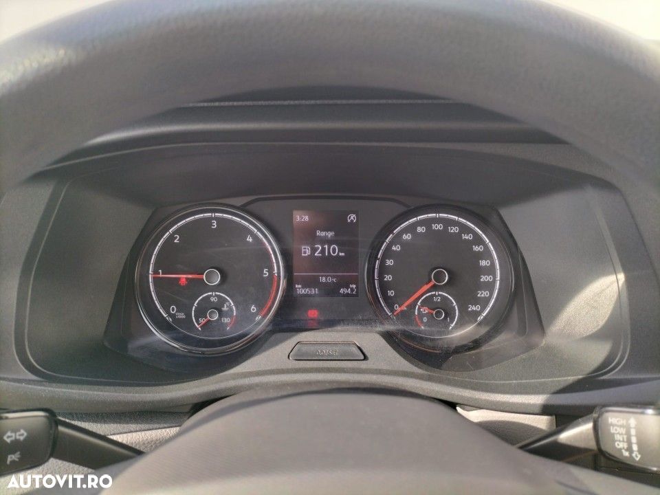 Volkswagen Transporter - 17