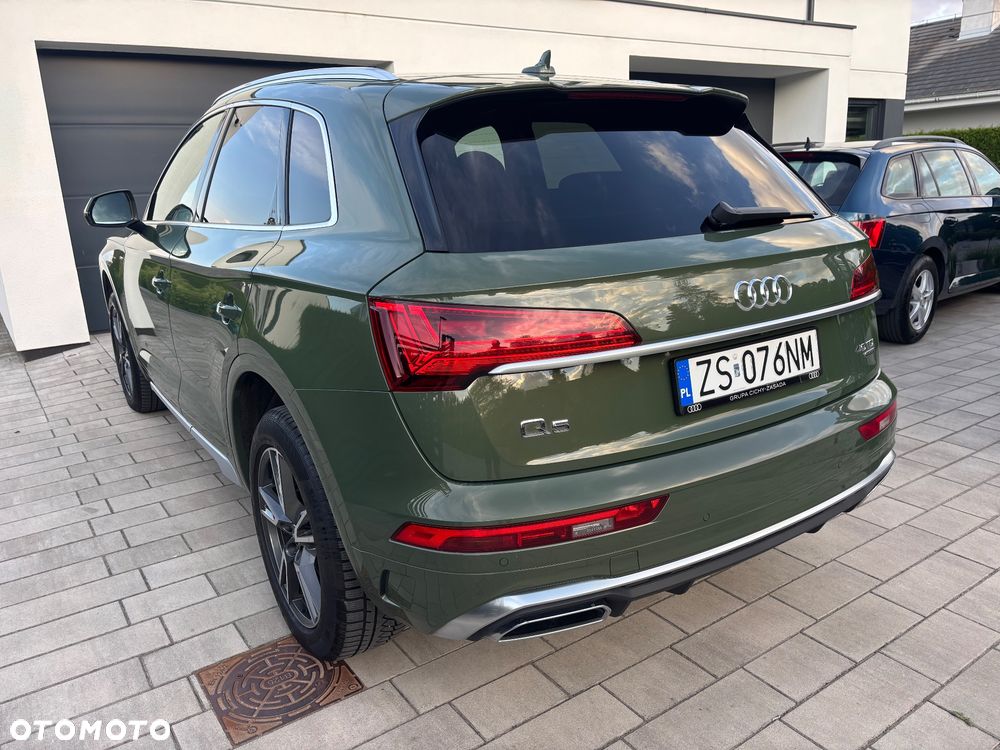 Audi Q5 40 TDI mHEV Quattro S Line S tronic - 5