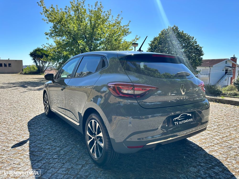 Renault Clio 1.0 TCe Intens - 6