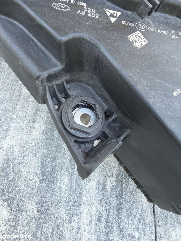 AUDI Q7 SQ7 4M0 LIFT Lampy Kompletne Full Led Laser 4M0941085C 4M0941086C - 16