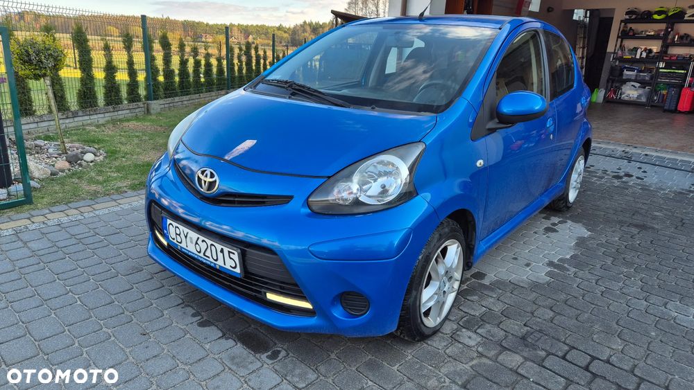 Toyota Aygo 1.0 VVT-i Sol - 12