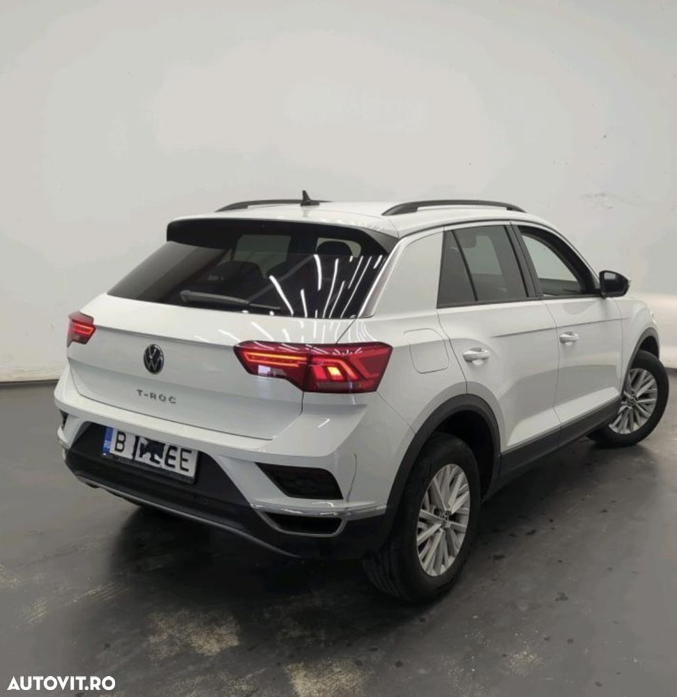 VOLKSWAGEN T-Roc 2022 — imagine 4