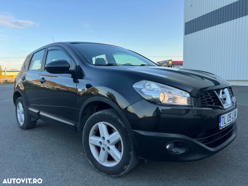 Nissan Qashqai 2011 photo 3