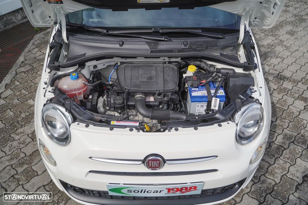 Fiat 500 1.0 Hybrid Sport - 29