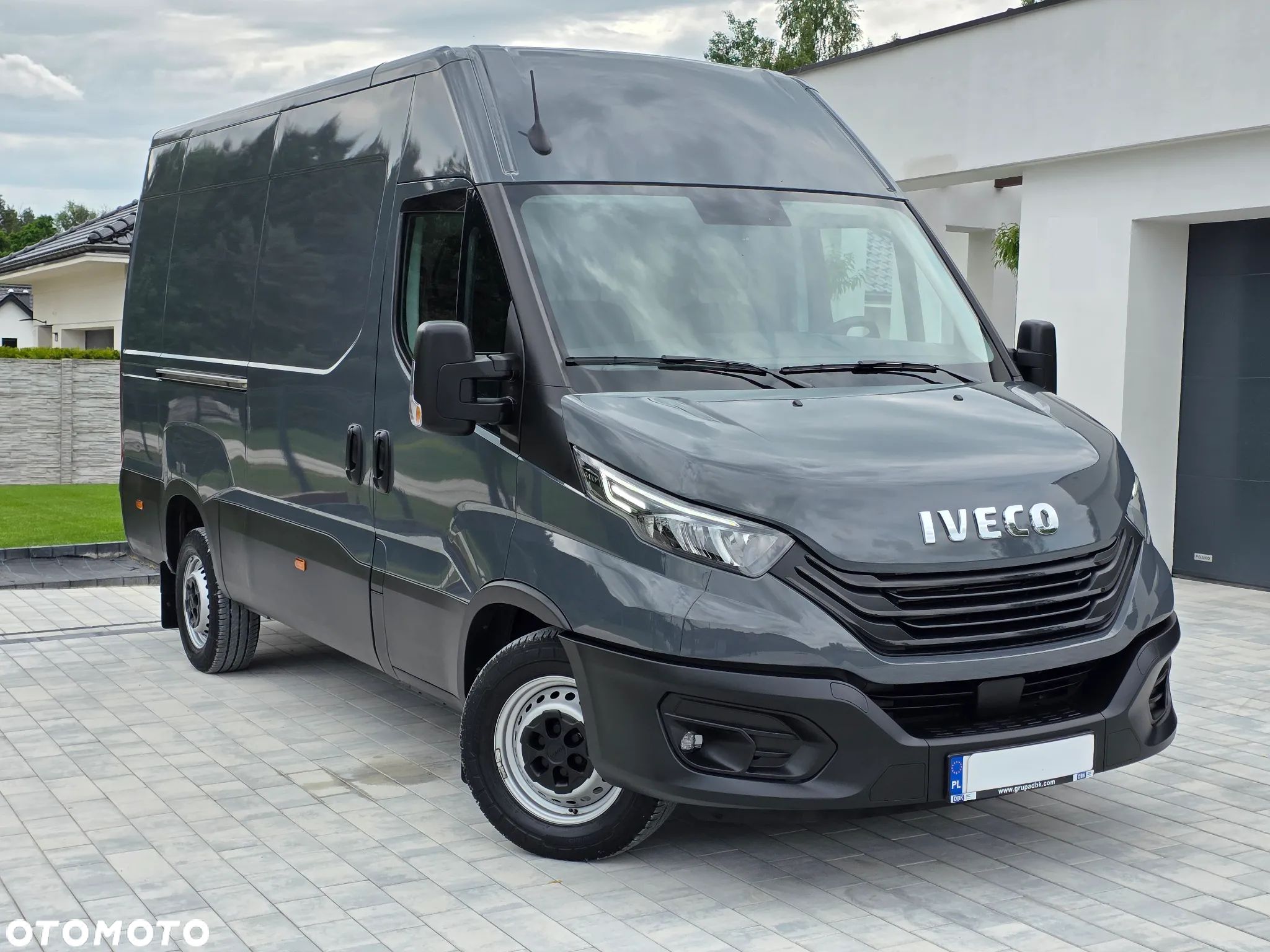 Iveco DAILY 35S16 L3H2 48tyś km SALON POLSKA FV23% LEDY KAMERA - 1