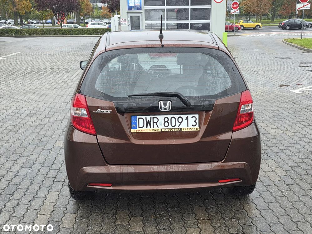 Honda Jazz 1.4 Elegance - 5