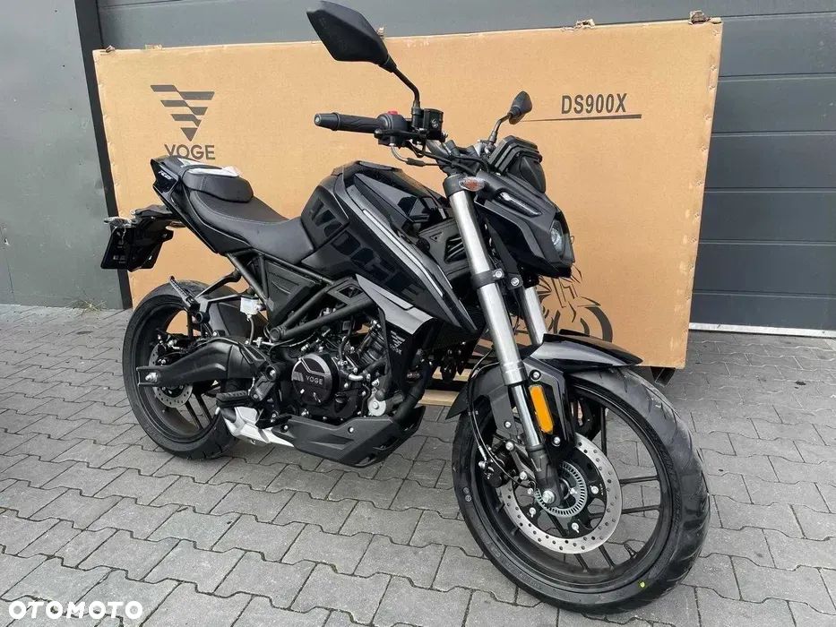 VOGE R125 - 4
