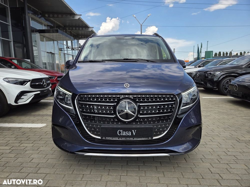 Mercedes-Benz V 300 d Combi Lung 237 CP AWD 9AT AVANTGARDE EDITION - 2