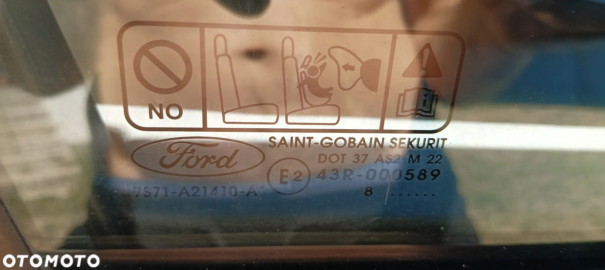 Ford Mondeo 2.0 LPG Flexifuel Trend - 2