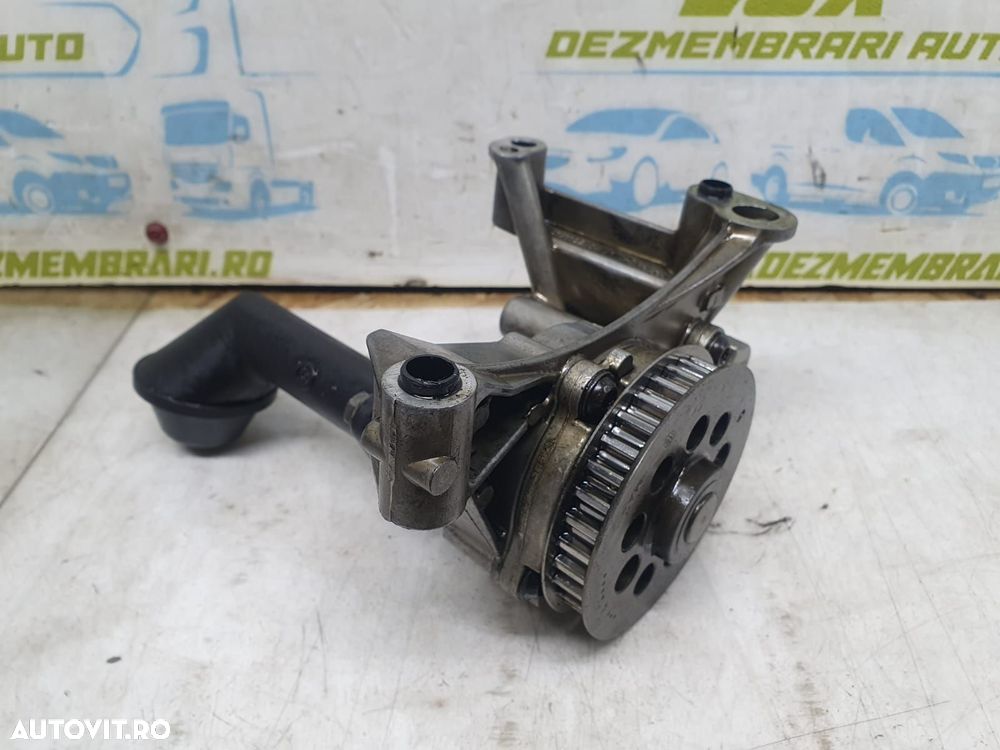 Pompa ulei 03l115105c 1.6 tdi CAY Volkswagen VW Polo 5 6R [2009 - 201 - 1