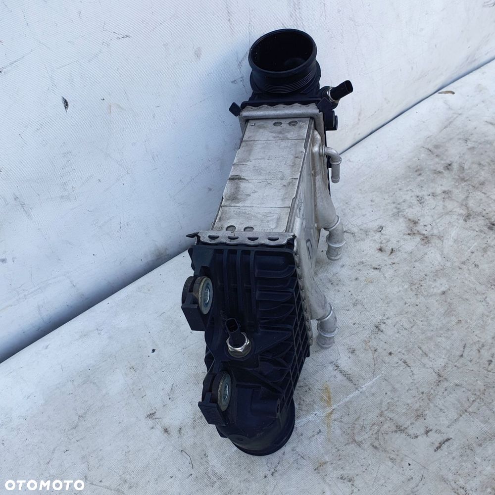 chłodnica intercooler VW T6 2.0 TDI 04L145749H - 4