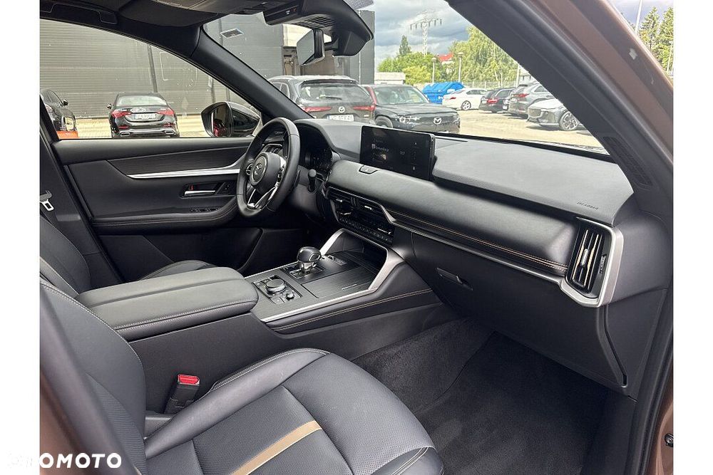 Mazda CX-80 2.5 e-Skyactiv PHEV Homura Plus AWD - 29