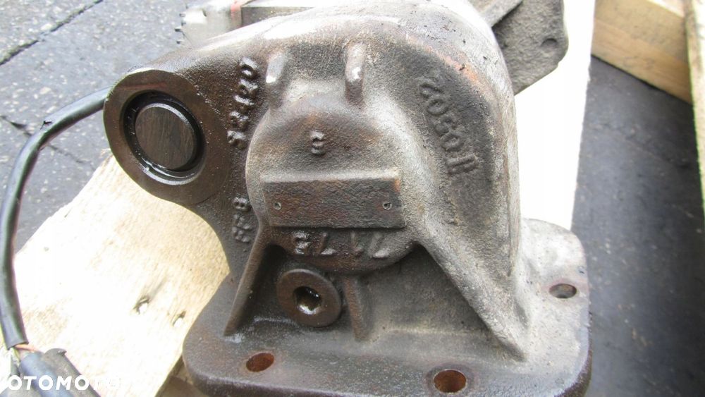 ISUZU NQR NPR HYDRAULIKA OMFB LTA 25S - 4