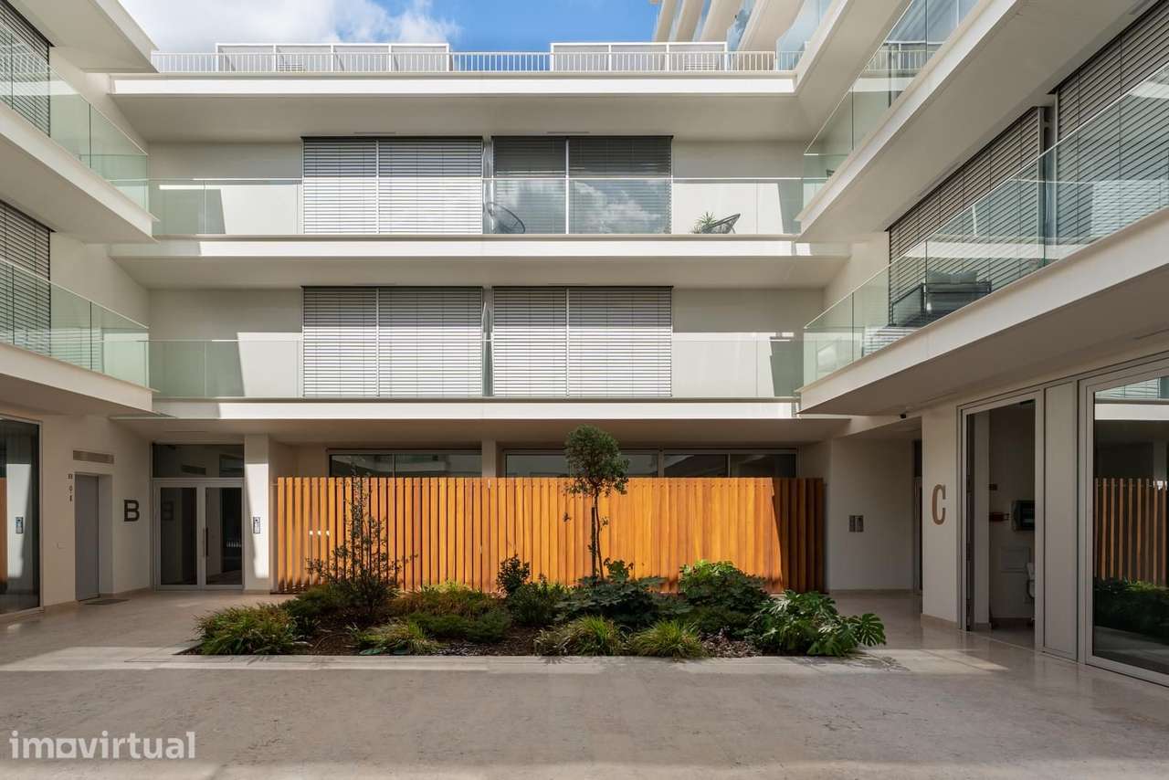 Apartamento T4 com estacionamento, Sete Rios, Lisboa - Grande imagem: 4/31