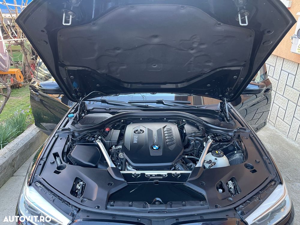 BMW Seria 5 540d xDrive Aut. - 13